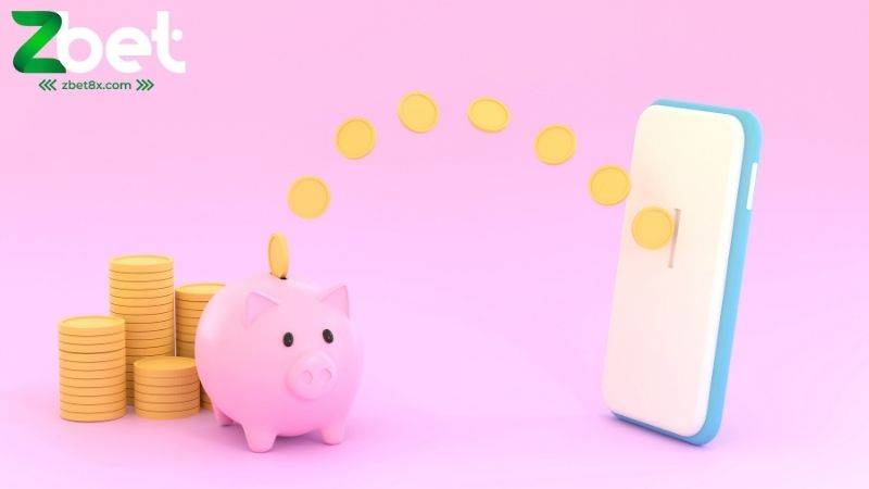 Giao dịch tại Zbet