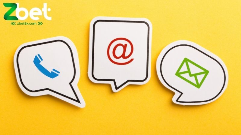 Liên hệ Zbet