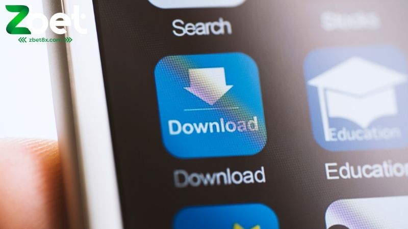 Tải app Zbet cho ios và android